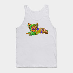 Buddy. Pet series Tank Top